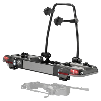 Fahrradträger Mft BackPower Für Tragemodul BackCarrier 3 Fahrradträger Mft BackPower Für Tragemodul BackCarrier