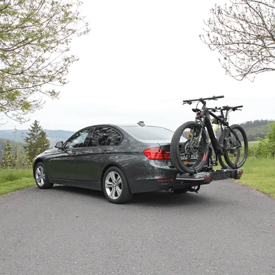 Fahrradträger Mft BackPower Für Tragemodul BackCarrier 4 Fahrradträger Mft BackPower Für Tragemodul BackCarrier – Bild 2