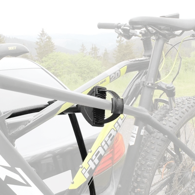 Fahrradträger Mft BackPower Für Tragemodul BackCarrier 5 Fahrradträger Mft BackPower Für Tragemodul BackCarrier – Bild 3