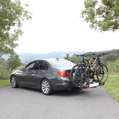 Fahrradträger Eufab Premium II 4 Fahrradträger Eufab Premium II – Bild 2