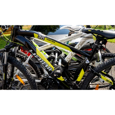 Fahrradträger Eufab Premium III 5 Fahrradträger Eufab Premium III – Bild 3