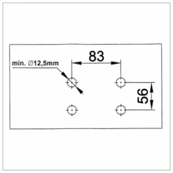 Universal-Kugelkopf 4-Loch -Shop Für Rahmenausrüstung 1600x1600 122040 1600x1600 v3