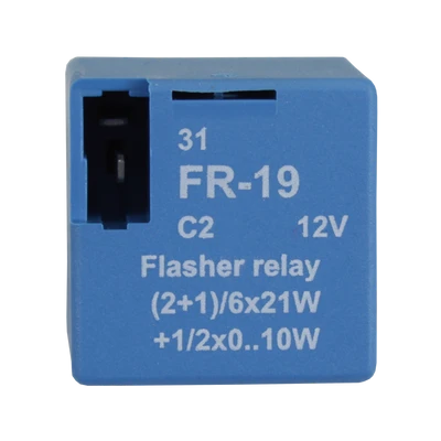 Blinkrelais Japanisches Steckbild 3 Blinkrelais Japanisches Steckbild