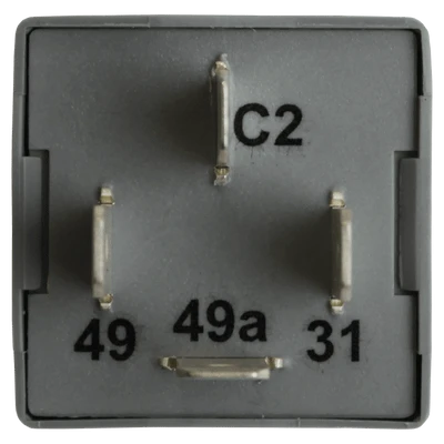 Blinkrelais Europäisches Steckbild 5 Blinkrelais Europäisches Steckbild – Bild 3