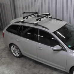 Skiträger / Snowboardträger Thule SnowPack L -Shop Für Rahmenausrüstung 1600x1600 124977 1600x1600 v3