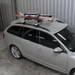 Skiträger / Snowboardträger Thule SnowPack L -Shop Für Rahmenausrüstung 1600x1600 124977 1600x1600 v4