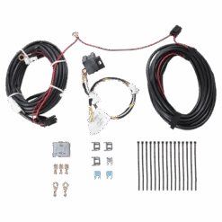 Erweiterung Inkl. Montage Für Dauerplus, Ladeleitung