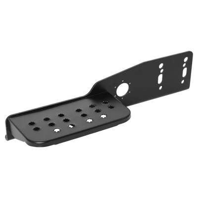 Universale Trittstufe Links Für Anhängeböcke