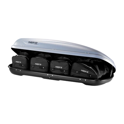 Hapro Dachbox-Taschenset 6 Hapro Dachbox-Taschenset – Bild 4