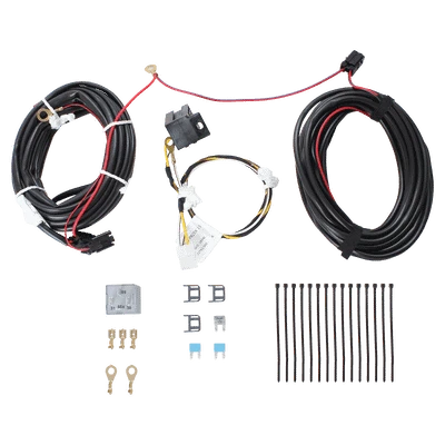 Universal Erweiterungssatz Für Dauerplus, Ladeleitung Und Masse 3 Universal Erweiterungssatz Für Dauerplus, Ladeleitung Und Masse