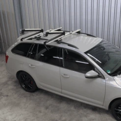 Skiträger / Snowboardträger Thule SnowPack Extender -Shop Für Rahmenausrüstung 1600x1600 145226 1600x1600 v3