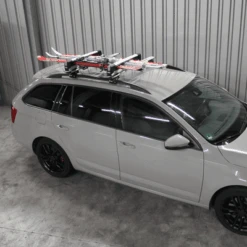 Skiträger / Snowboardträger Thule SnowPack Extender -Shop Für Rahmenausrüstung 1600x1600 145226 1600x1600 v5