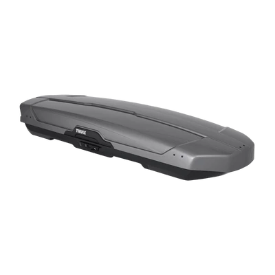 Dachbox Thule Motion XT Alpine Titan Glossy 3 Dachbox Thule Motion XT Alpine Titan Glossy