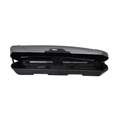 Dachbox Thule Motion XT Alpine Titan Glossy 4 Dachbox Thule Motion XT Alpine Titan Glossy – Bild 2