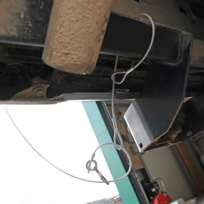 Sicherungsschlaufe Für Abreißseil 4 Sicherungsschlaufe Für Abreißseil – Bild 2