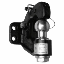 Kombikugelkopf 4-Loch