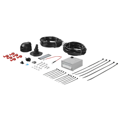 Trail-Tec Elektrosatz 7polig Summer Universal 3 Trail-Tec Elektrosatz 7polig Summer Universal
