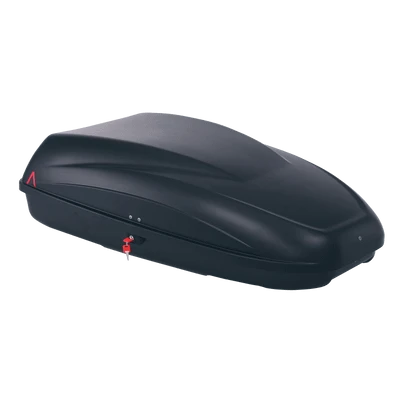 Dachbox G3 Krono 320 Schwarz Matt 3 Dachbox G3 Krono 320 Schwarz Matt