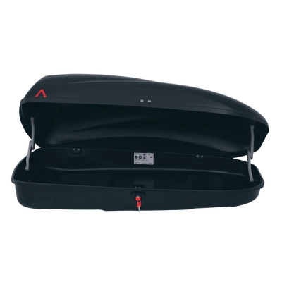 Dachbox G3 Krono 320 Schwarz Matt 4 Dachbox G3 Krono 320 Schwarz Matt – Bild 2