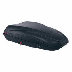 Dachbox G3 Krono 400 Schwarz Matt