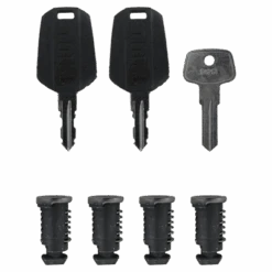 Thule Schloss-Satz 4504 Für Alle Thule Produkte