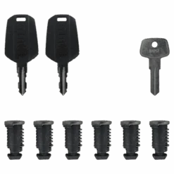 Thule Schloss-Satz 4506 Für Alle Thule Produkte