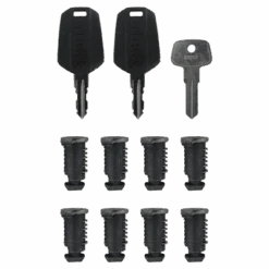 Thule Schloss-Satz 4508 Für Alle Thule Produkte