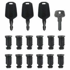 Thule Schloss-Satz 4512 Für Alle Thule Produkte