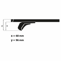 Dachträger G3 Clop Infinity 77 Cm - 115 Cm -Shop Für Rahmenausrüstung 1600x1600 165785 1600x1600 v6