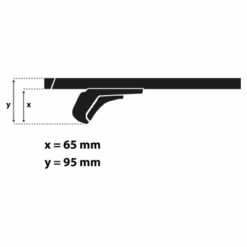 Dachträger F.LLI Menabo Tiger 135 Cm -Shop Für Rahmenausrüstung 1600x1600 165789 1600x1600 v6
