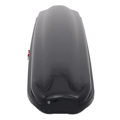 Dachbox G3 Arjes 280 Schwarz Glänzend 5 Dachbox G3 Arjes 280 Schwarz Glänzend – Bild 3