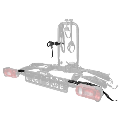 EUFAB Erweiterung Fahrradträger Crow Plus 2 EUFAB Erweiterung Fahrradträger Crow Plus