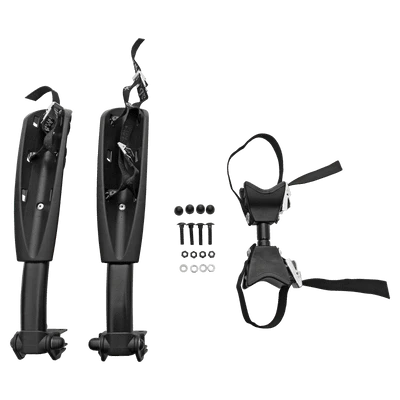 EUFAB Erweiterung Fahrradträger Crow Plus 3 EUFAB Erweiterung Fahrradträger Crow Plus – Bild 2