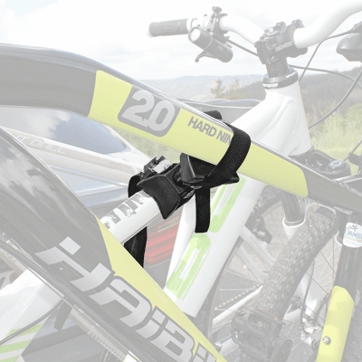 EUFAB Erweiterung Fahrradträger Crow Plus 5 EUFAB Erweiterung Fahrradträger Crow Plus – Bild 4