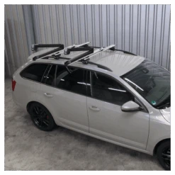 Skiträger / Snowboardträger Thule SnowPack Extender Black -Shop Für Rahmenausrüstung 1600x1600 167880 1600x1600 v3