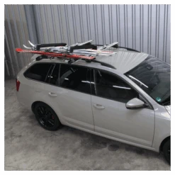 Skiträger / Snowboardträger Thule SnowPack Extender Black -Shop Für Rahmenausrüstung 1600x1600 167880 1600x1600 v4