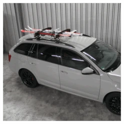 Skiträger / Snowboardträger Thule SnowPack Extender Black -Shop Für Rahmenausrüstung 1600x1600 167880 1600x1600 v5