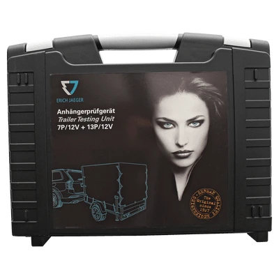 Prüfkoffer Zur Überprüfung Der Steckdosenfunktion 4 Prüfkoffer Zur Überprüfung Der Steckdosenfunktion – Bild 2