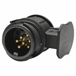 Minikurzadapter 13 Auf 7polig