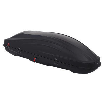 Dachbox G3 Spark 420 Schwarz Matt 3 Dachbox G3 Spark 420 Schwarz Matt