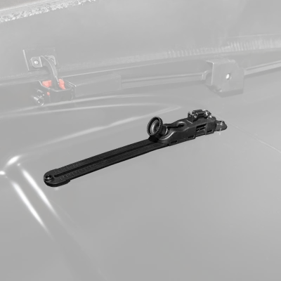 Dachbox G3 Spark 420 Schwarz Matt 10 Dachbox G3 Spark 420 Schwarz Matt – Bild 8