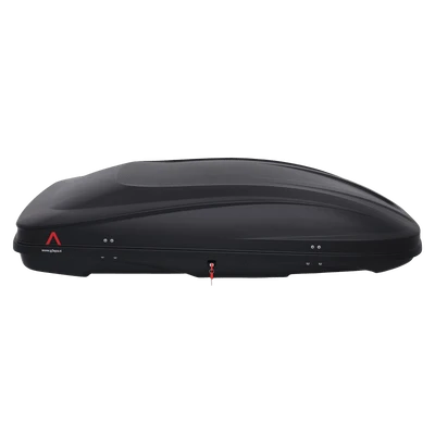 Dachbox G3 Spark 520 Schwarz Matt 6 Dachbox G3 Spark 520 Schwarz Matt – Bild 4