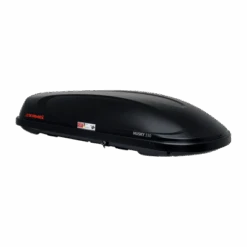 Dachbox Kamei Husky 330 Schwarz Matt