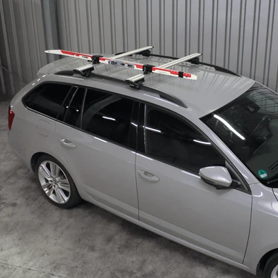 Skiträger Thule SkiClick 7291 4 Skiträger Thule SkiClick 7291 – Bild 2