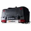 Transportbox Für Anhängerkupplung TowBox V1 Dog Schwarz