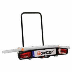 Motorradträger für Anhängerkupplung TowCar Racing