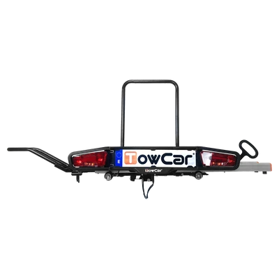 Motorradträger für Anhängerkupplung TowCar Balance 3 Motorradträger für Anhängerkupplung TowCar Balance