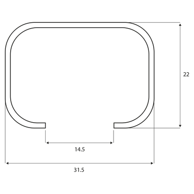 Dachträger Thule SmartRack XT 135 Cm 6 Dachträger Thule SmartRack XT 135 Cm – Bild 4