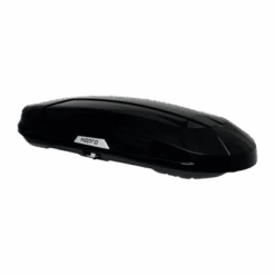 Dachbox Hapro Trivor 640 Black Metallic