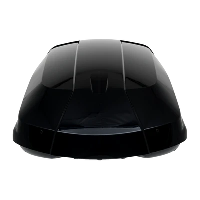 Dachbox Hapro Trivor 640 Black Metallic 5 Dachbox Hapro Trivor 640 Black Metallic – Bild 3